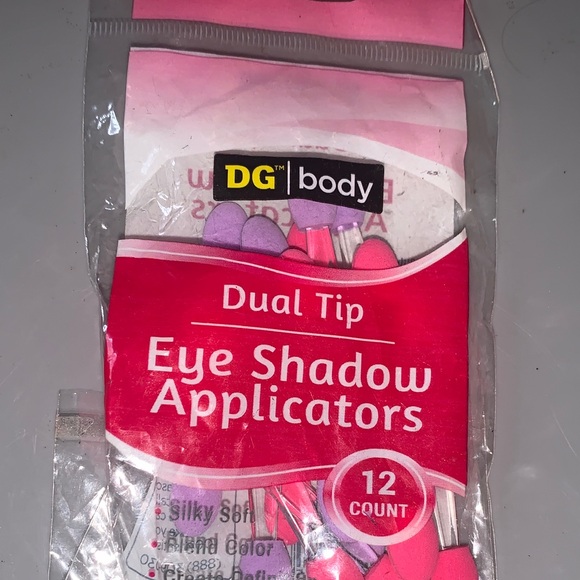 BROADWAY COLORS Athena Eyeshadow Kit - Neutral Shades  o us 12ct eye applicators - Picture 4 of 4